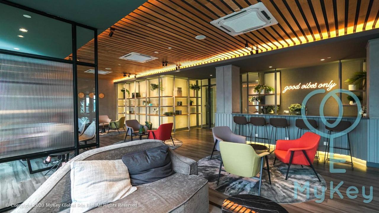 Aparthotel Ceylonz By Mykey Kuala Lumpur