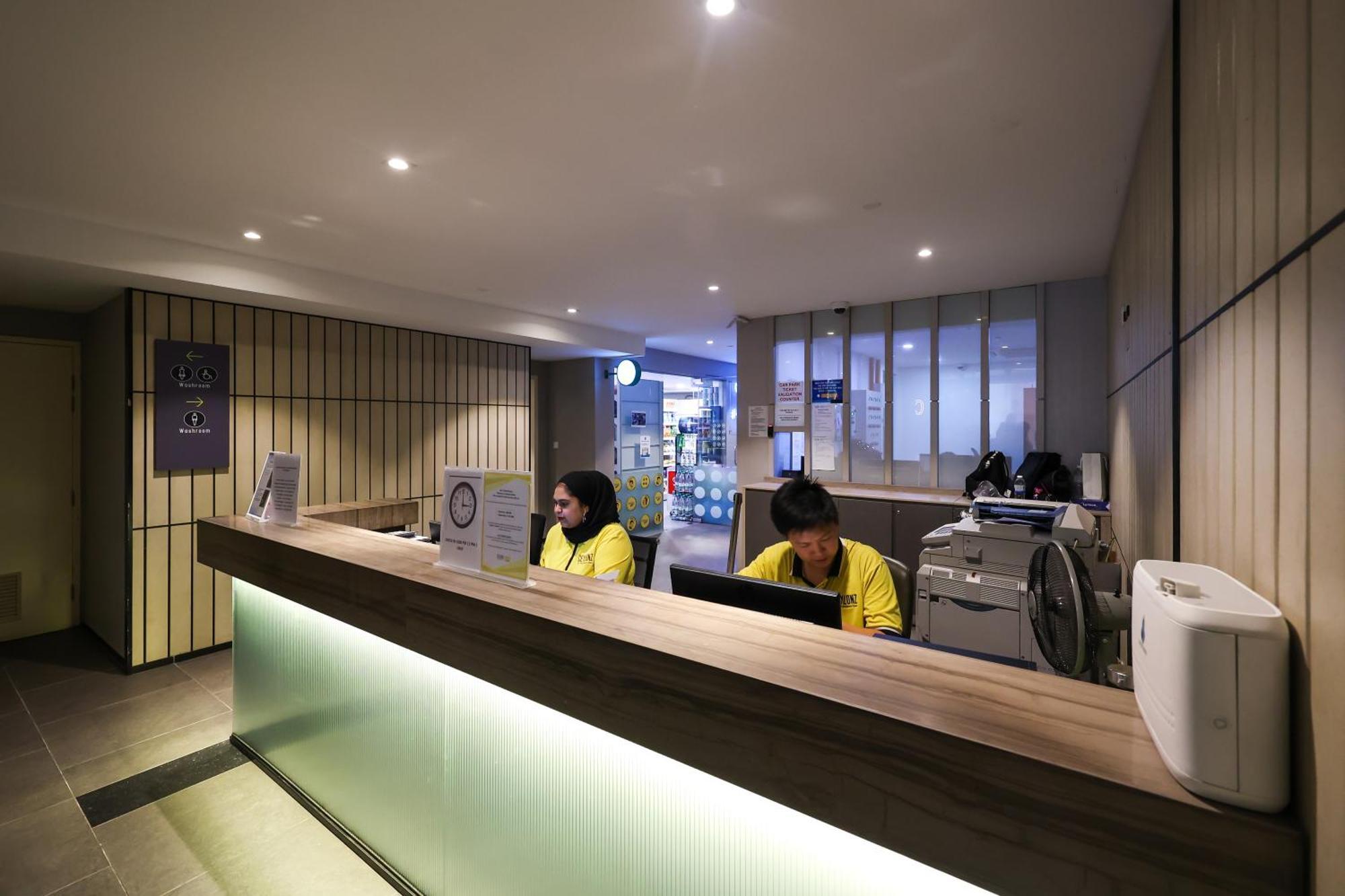 Aparthotel Ceylonz By Mykey Kuala Lumpur