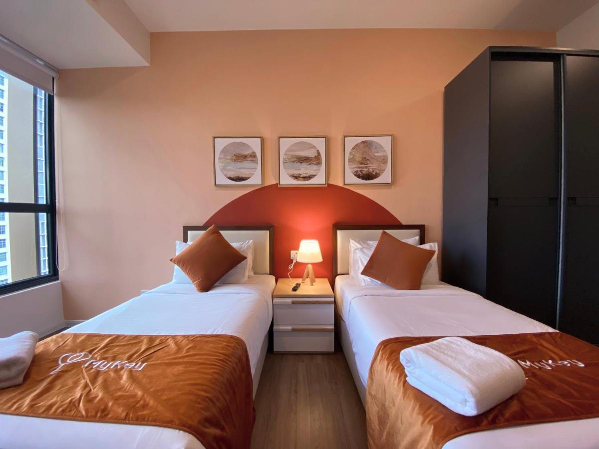 Aparthotel Ceylonz By Mykey Kuala Lumpur