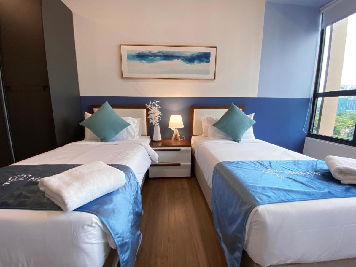 Ceylonz By Mykey Aparthotel Kuala Lumpur