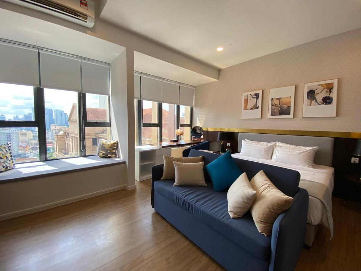 Ceylonz By Mykey Aparthotel Kuala Lumpur