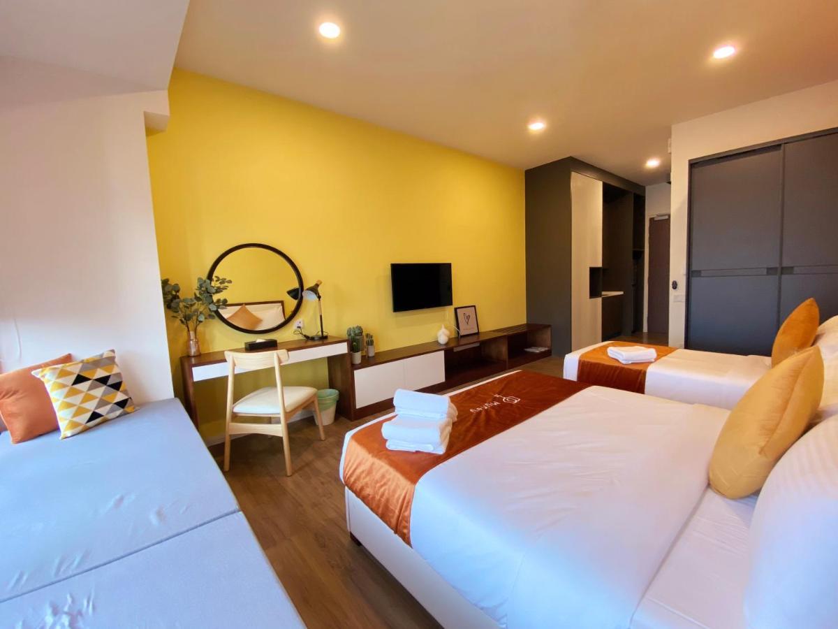 Ceylonz By Mykey Aparthotel Kuala Lumpur