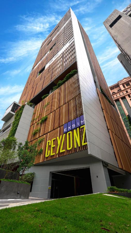 Ceylonz By Mykey 3* Kuala Lumpur