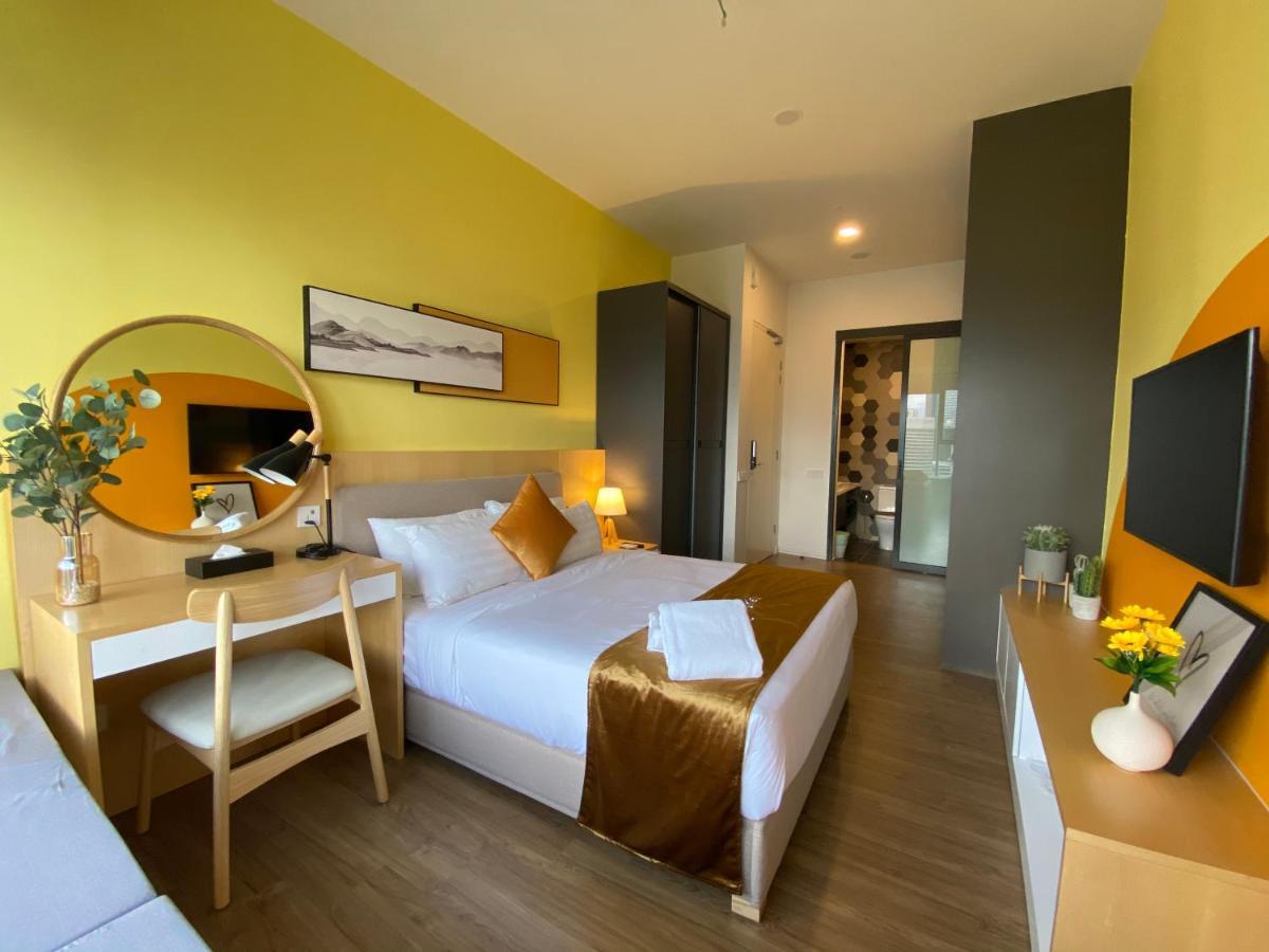 Ceylonz By Mykey Aparthotel 3*